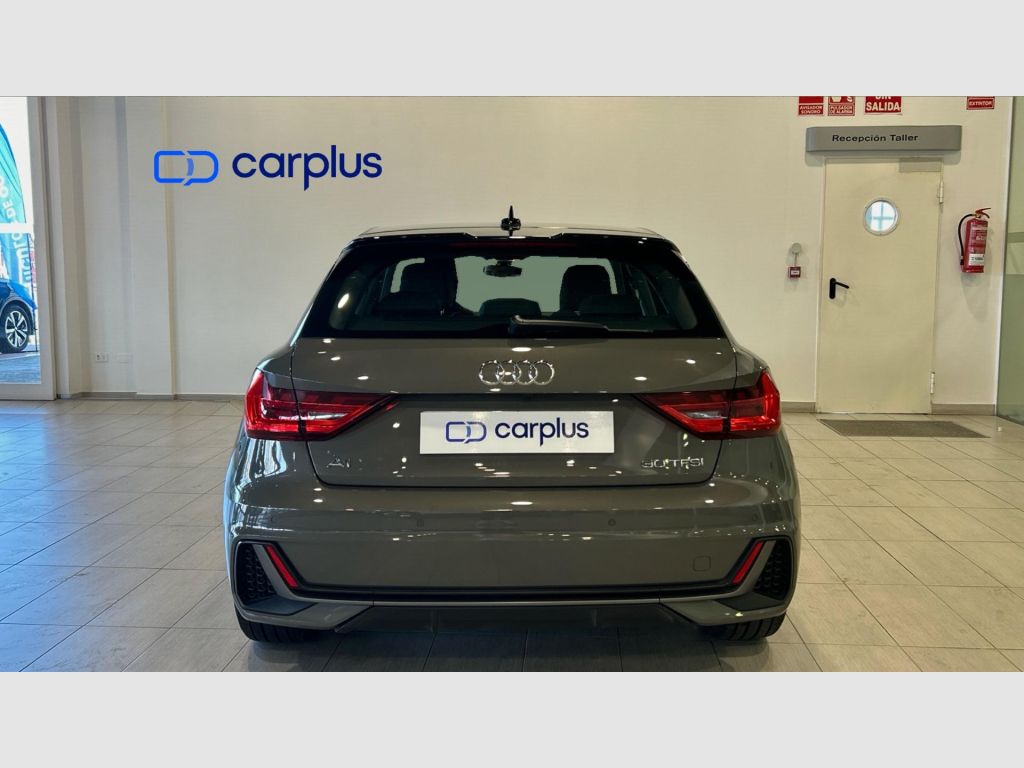 Audi A1 - 5