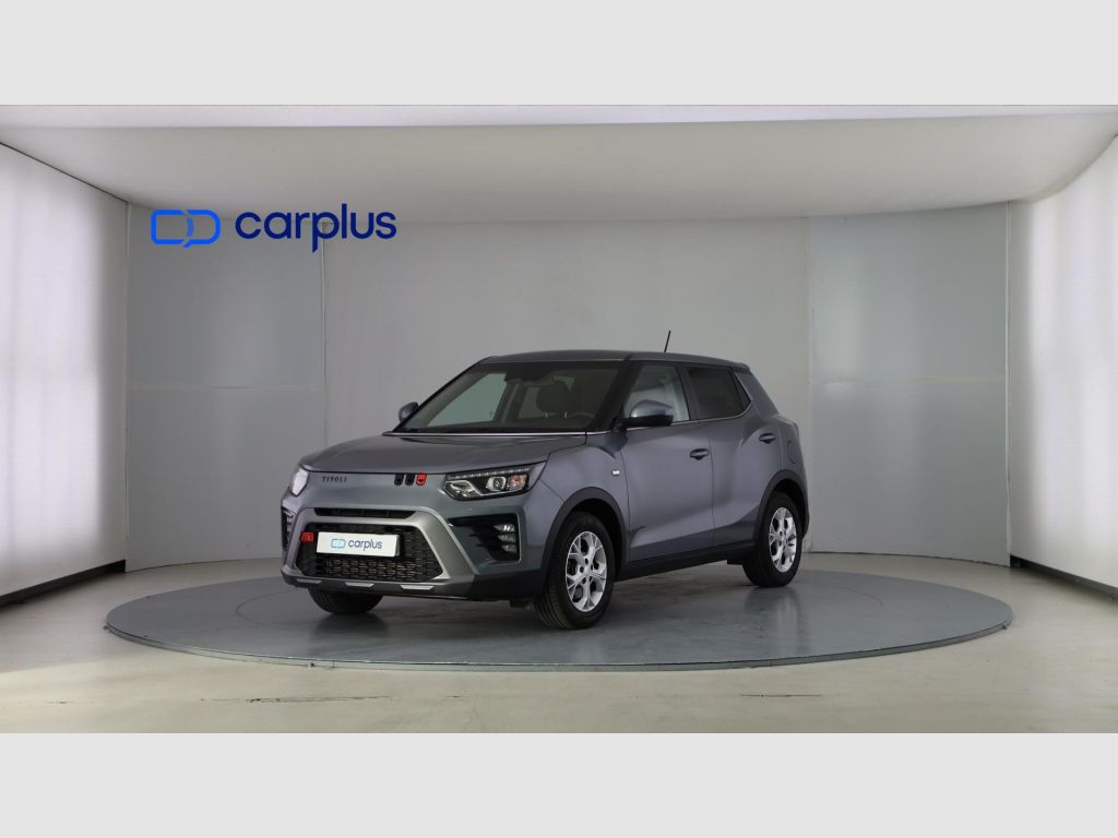 Ssangyong Tivoli - 2