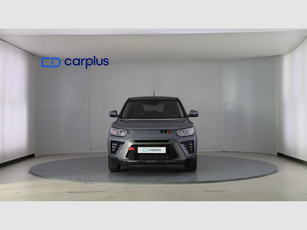 Ssangyong Tivoli - 3