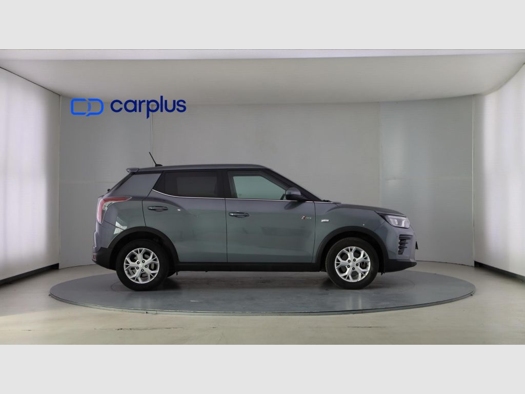 Ssangyong Tivoli - 4