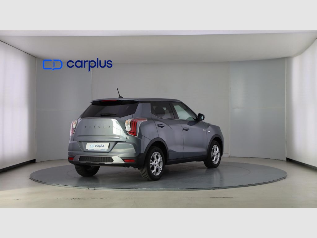 Ssangyong Tivoli - 5