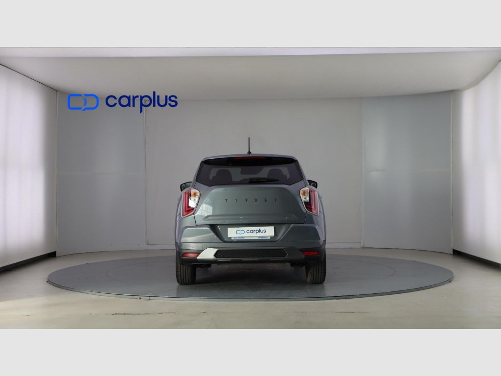 Ssangyong Tivoli - 6