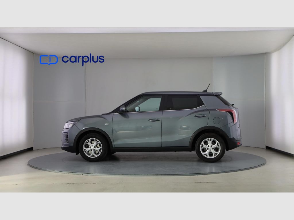 Ssangyong Tivoli - 8