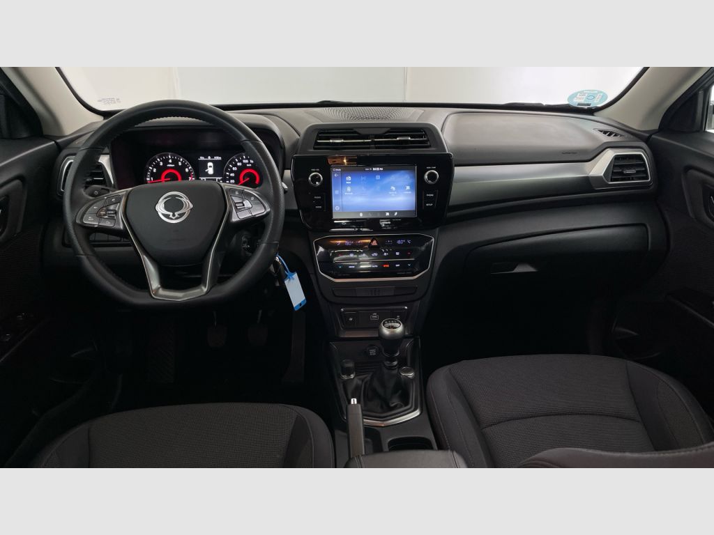 Ssangyong Tivoli - 10