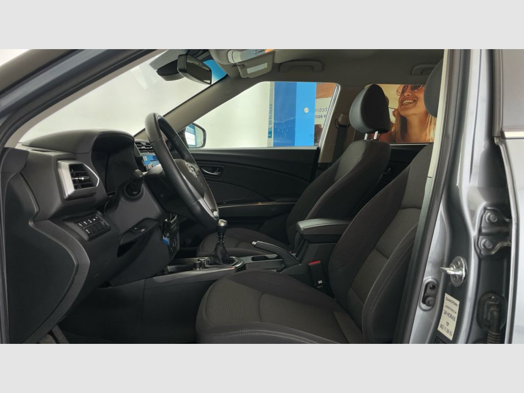 Ssangyong Tivoli - 11