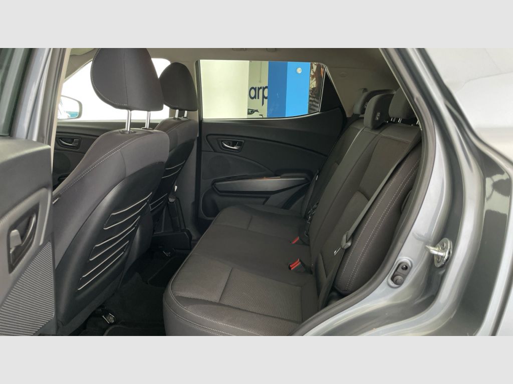 Ssangyong Tivoli - 12