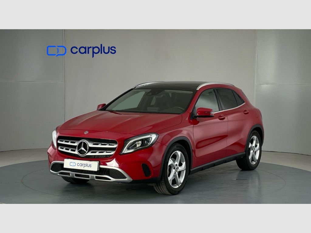 Mercedes-Benz Clase GLA