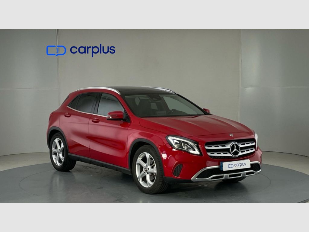 Mercedes-Benz Clase GLA - 2