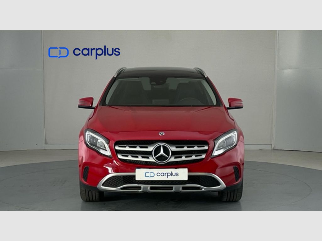 Mercedes-Benz Clase GLA - 3