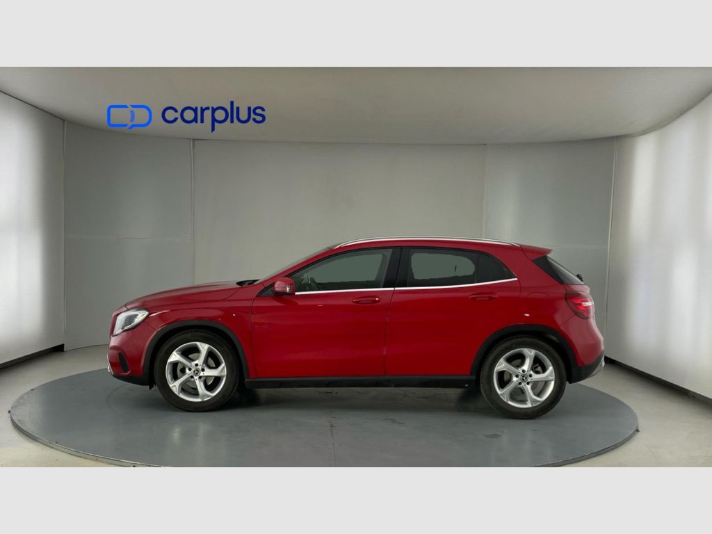 Mercedes-Benz Clase GLA - 4