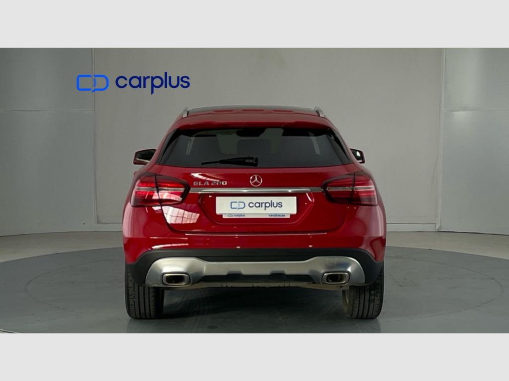 Mercedes-Benz Clase GLA - 6