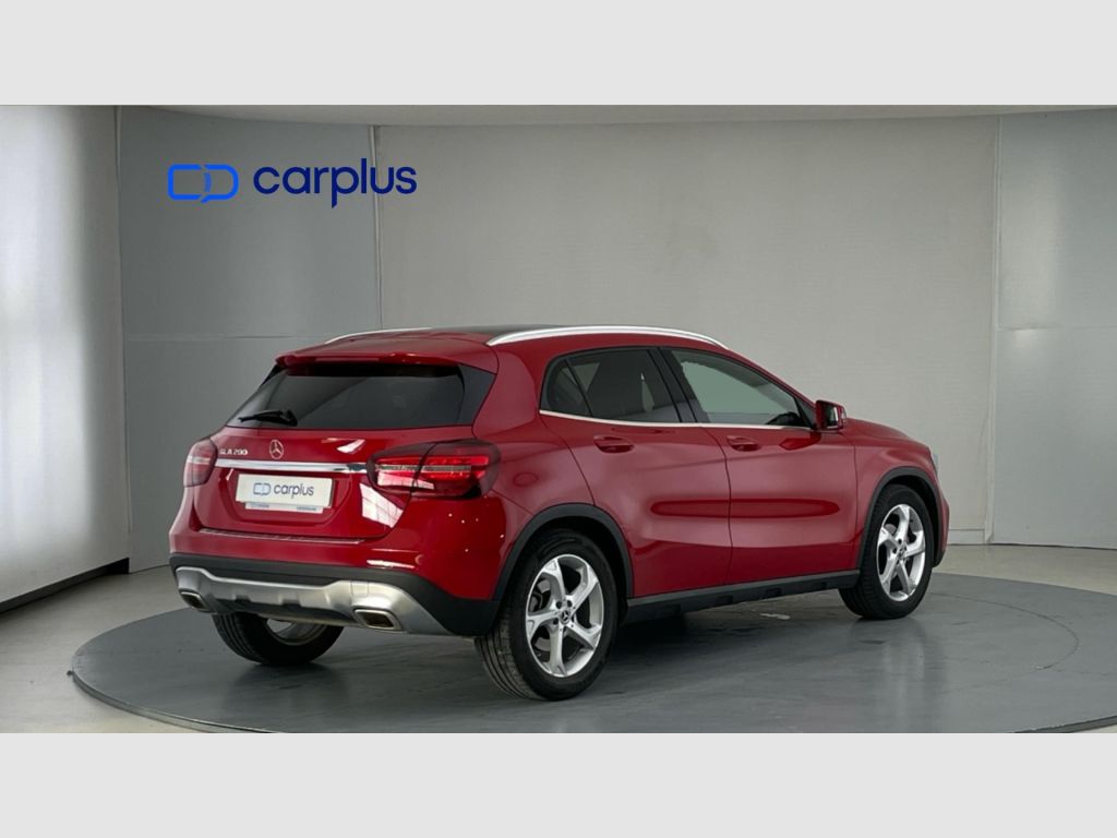 Mercedes-Benz Clase GLA - 7