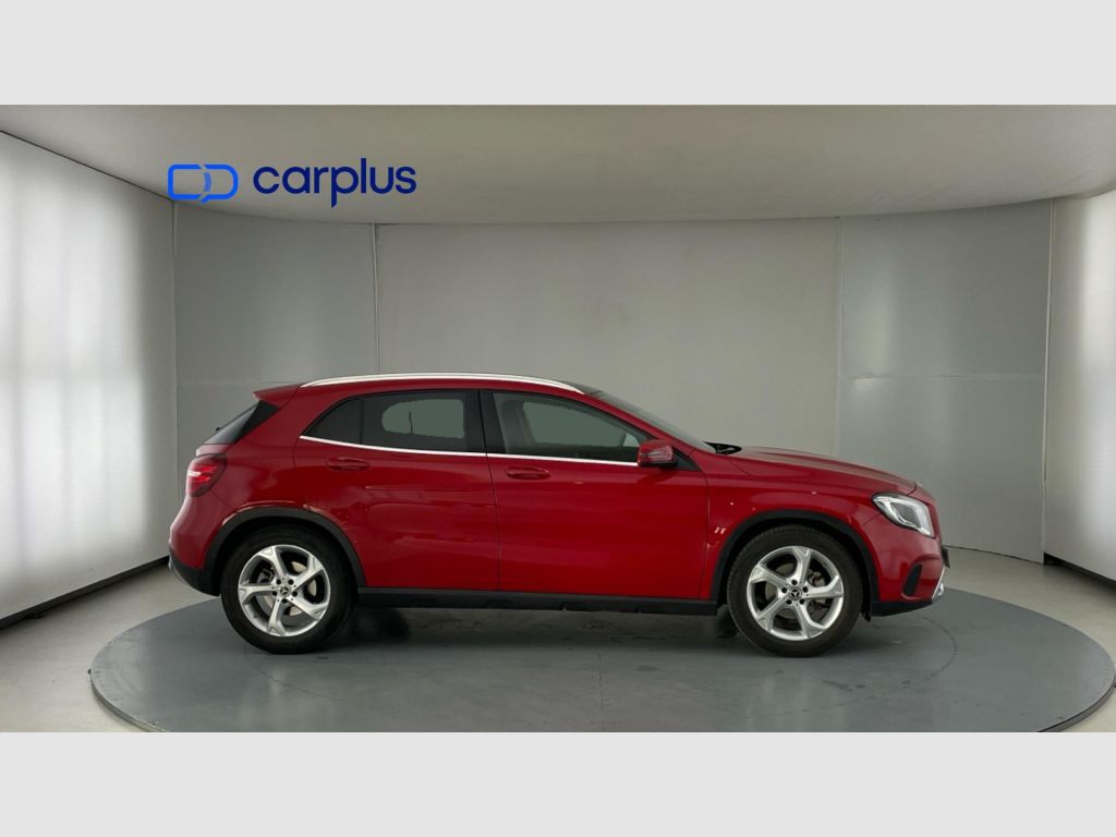 Mercedes-Benz Clase GLA - 8