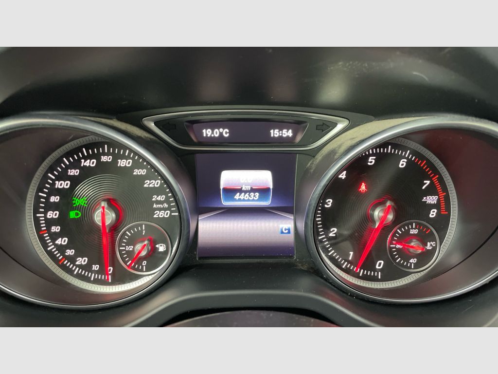 Mercedes-Benz Clase GLA - 9