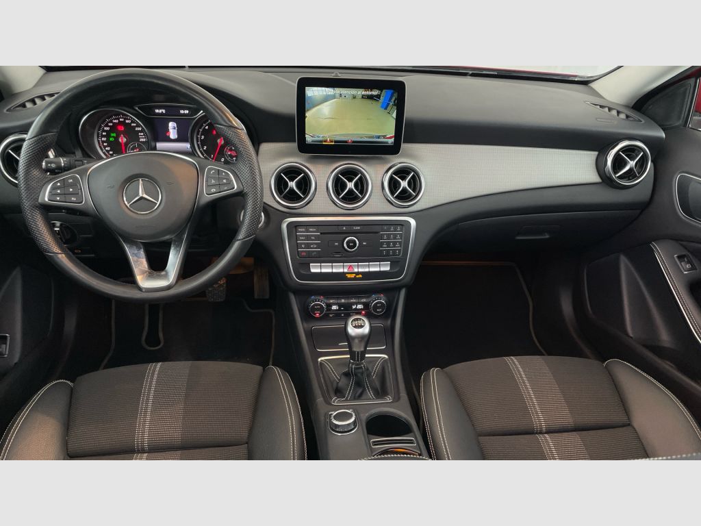 Mercedes-Benz Clase GLA - 10