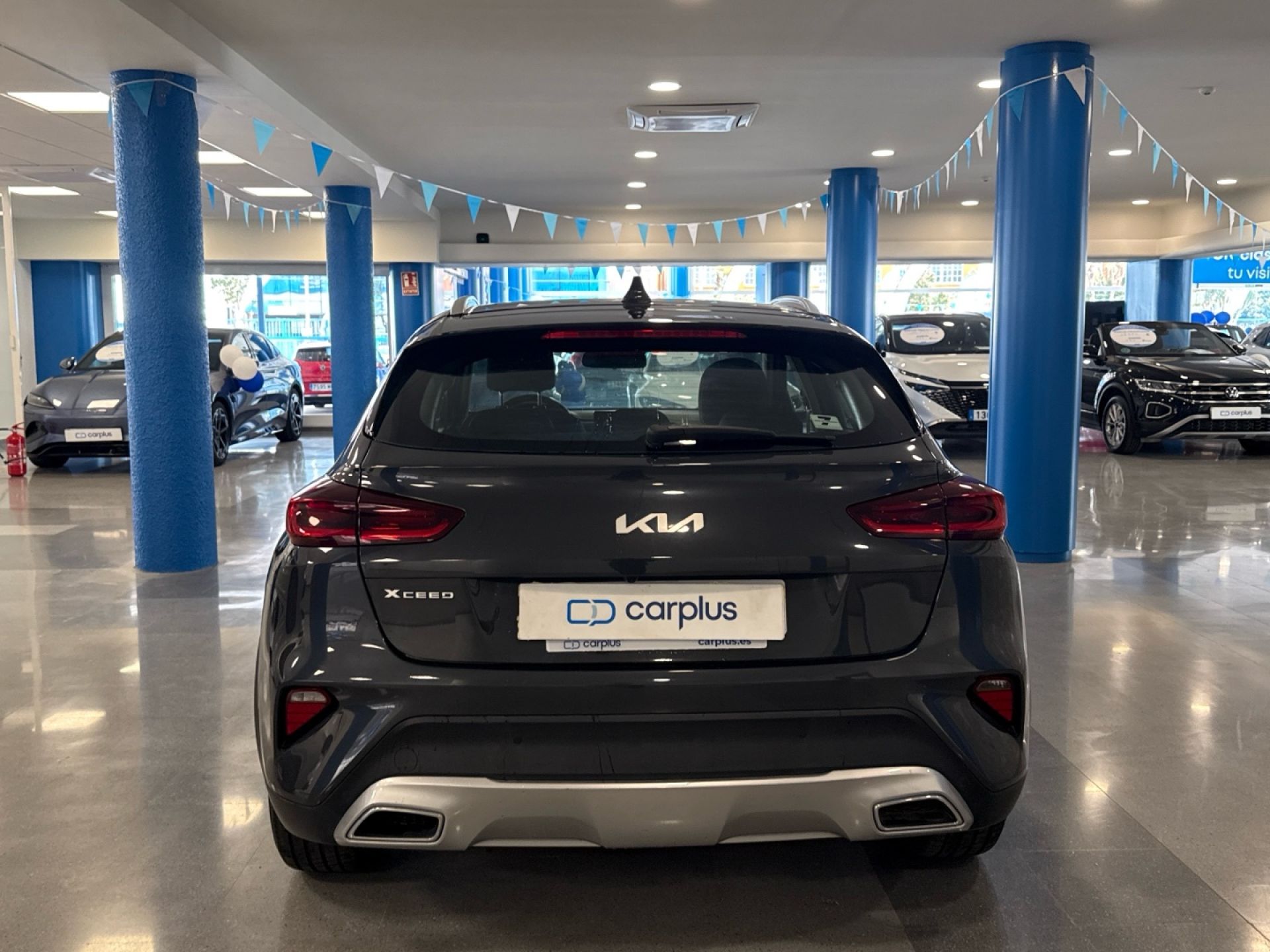 Kia XCeed - 2