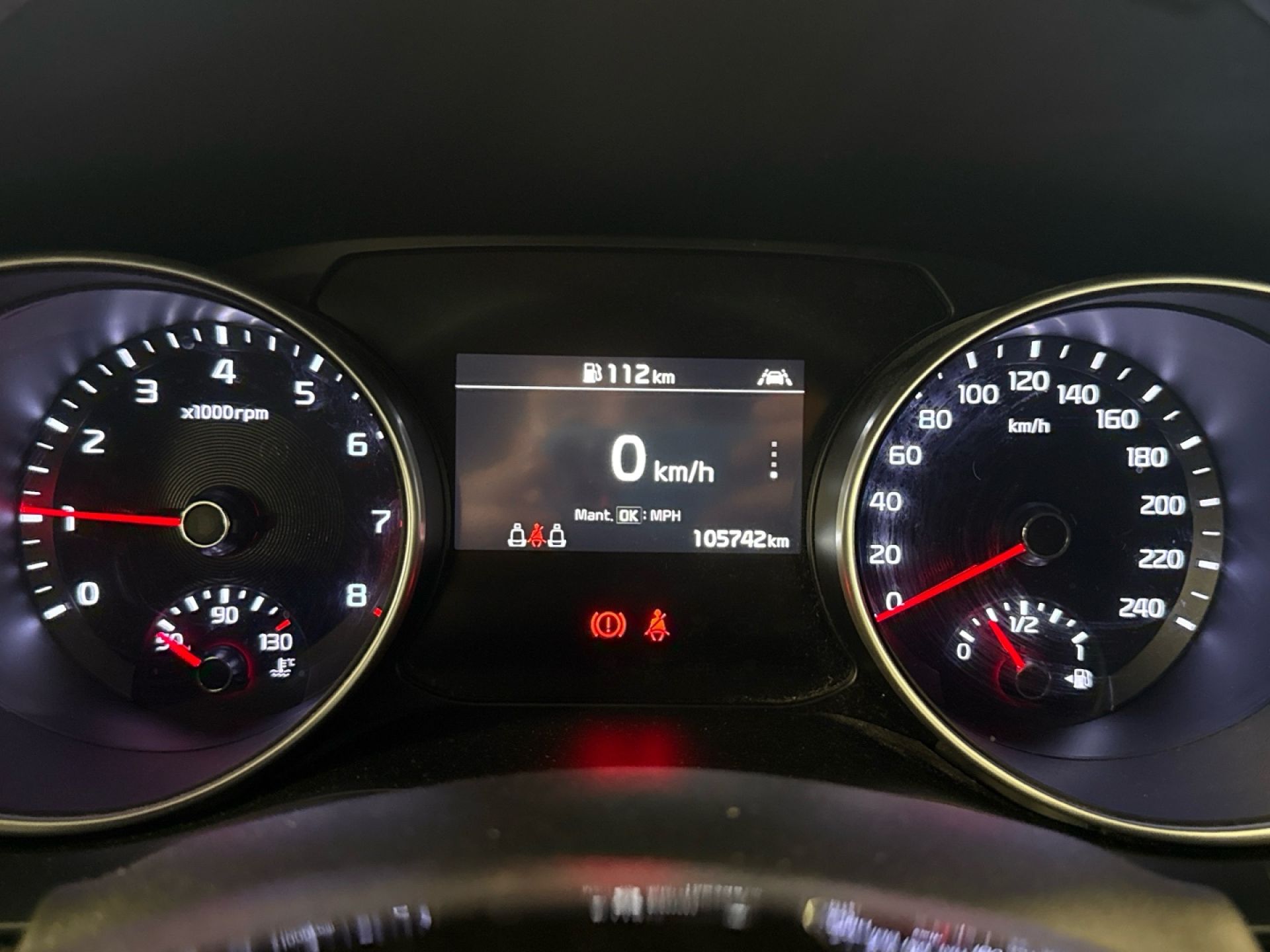 Kia XCeed - 8