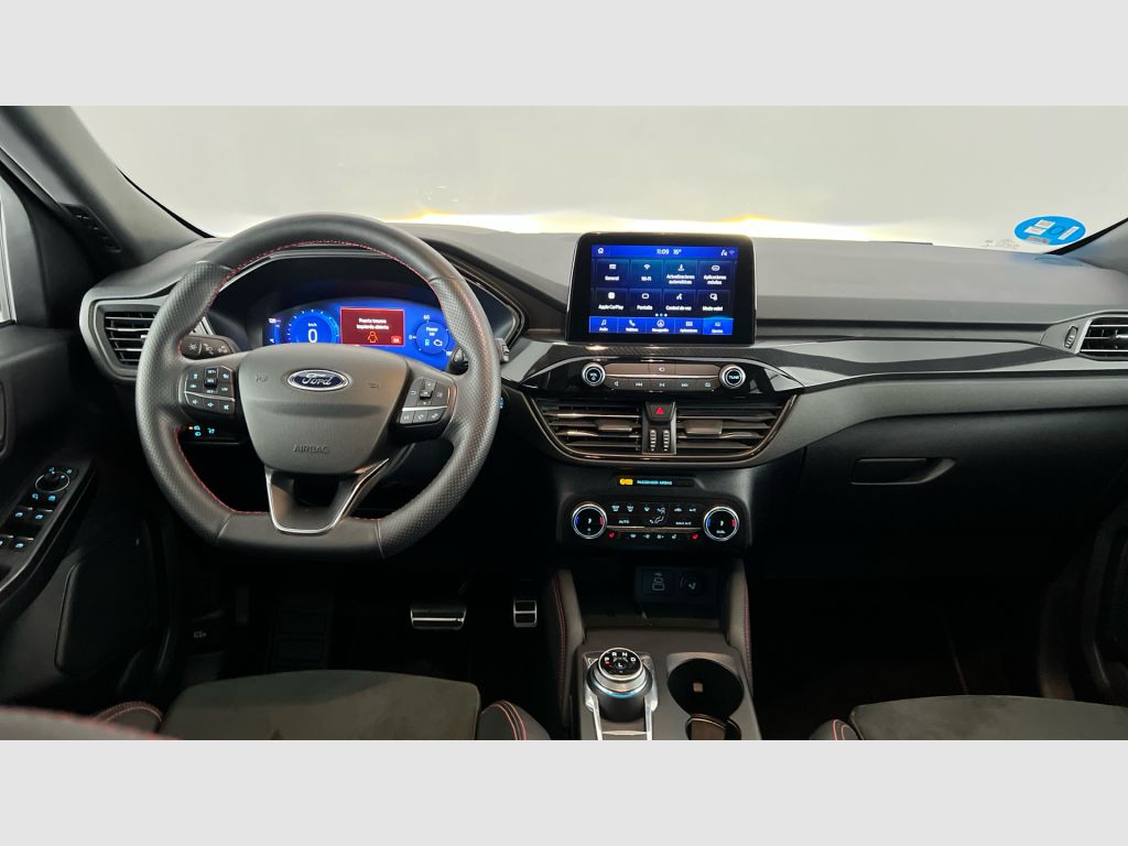 Ford Kuga - 11