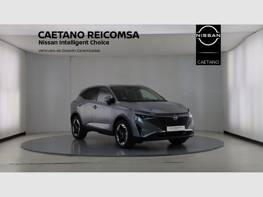 Nissan Qashqai - 2