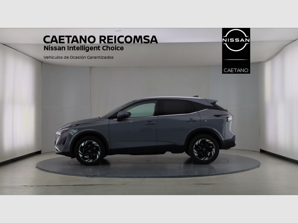 Nissan Qashqai - 4