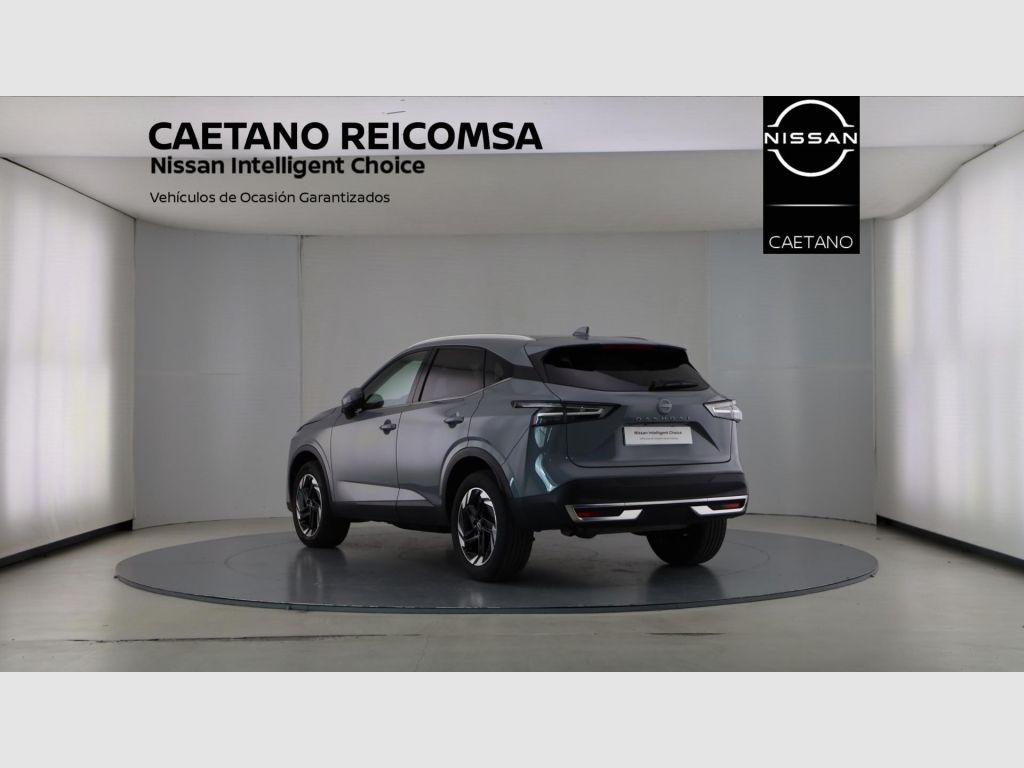 Nissan Qashqai - 5
