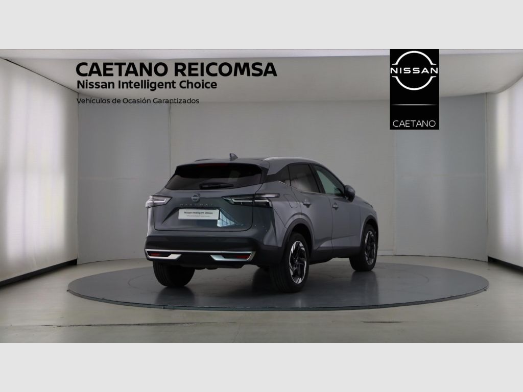 Nissan Qashqai - 7