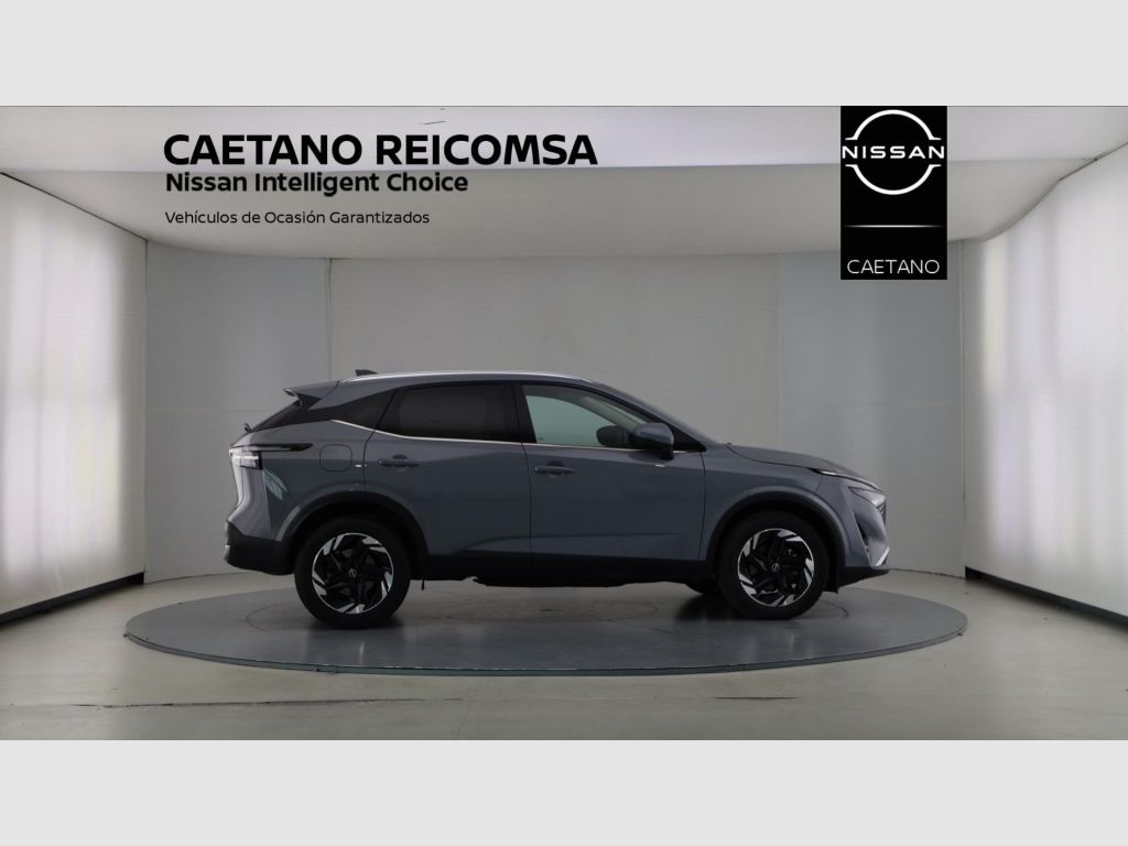 Nissan Qashqai - 8