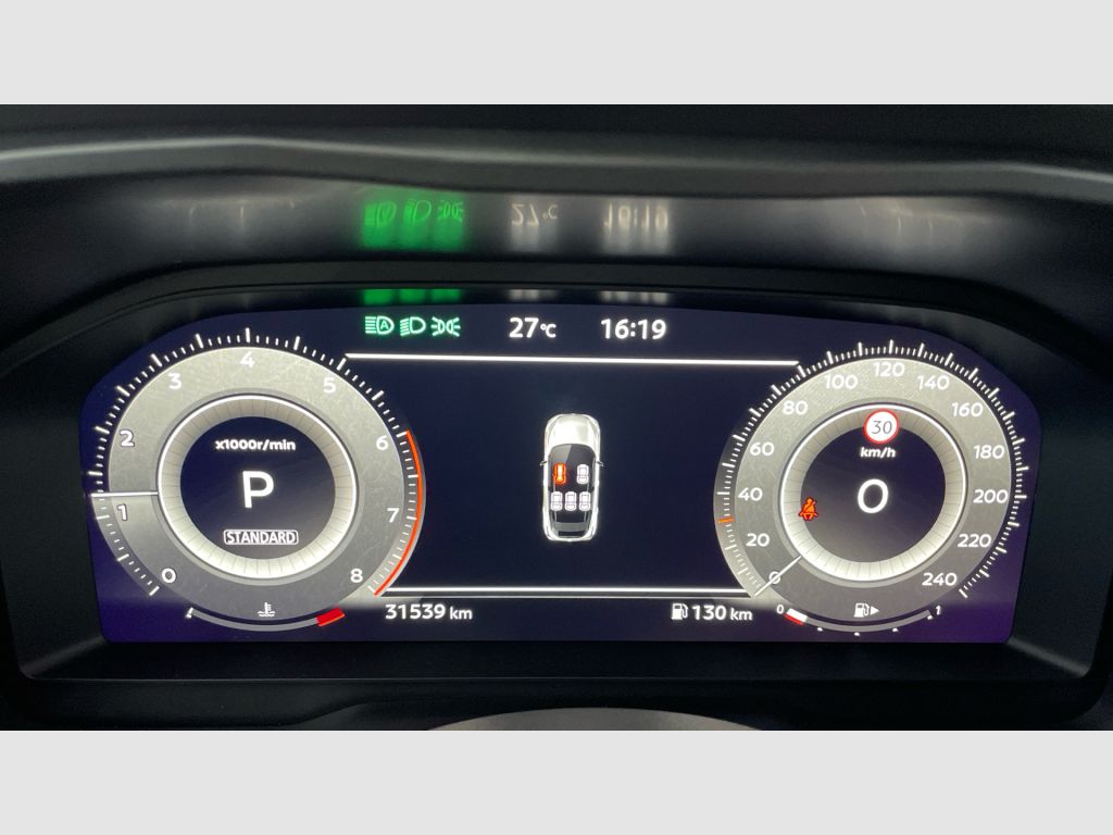 Nissan Qashqai - 9