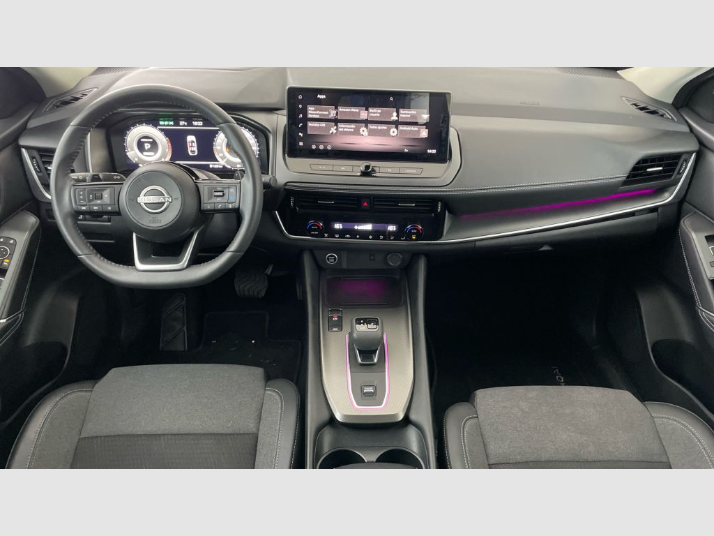 Nissan Qashqai - 10