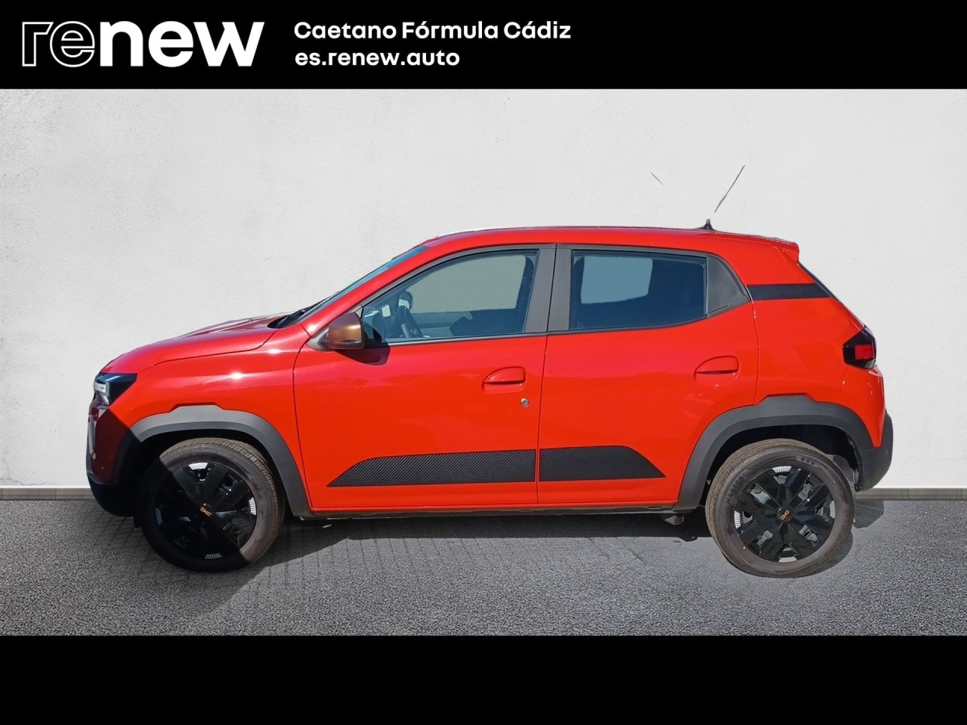 Dacia Spring - 4