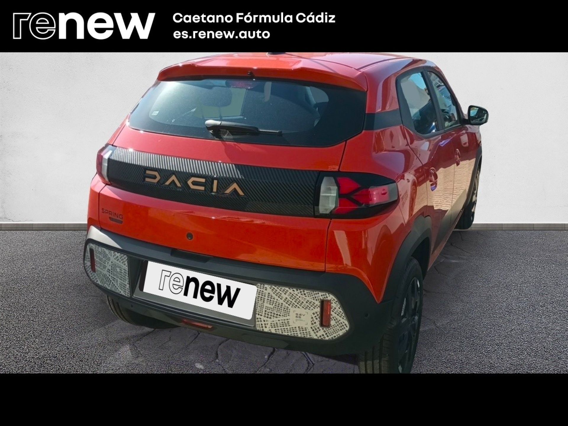 Dacia Spring - 5