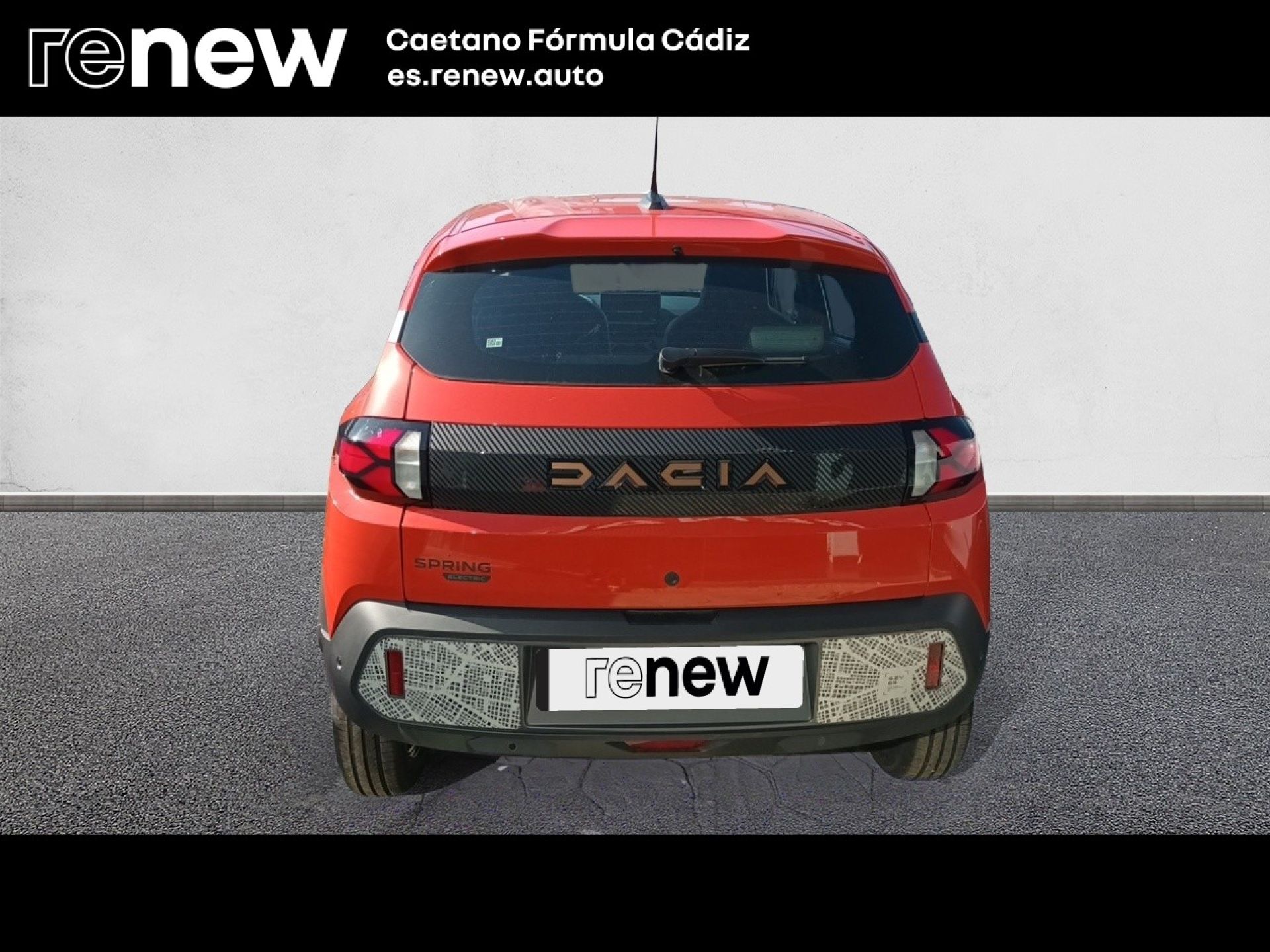 Dacia Spring - 6