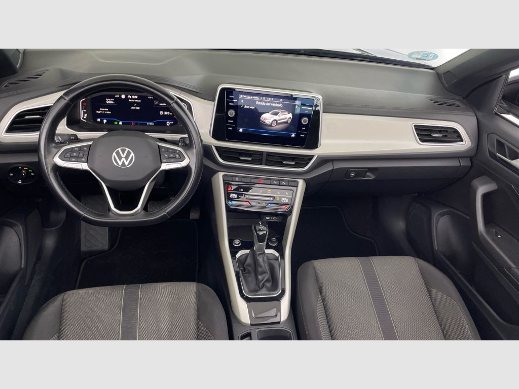 Volkswagen T-Roc - 10
