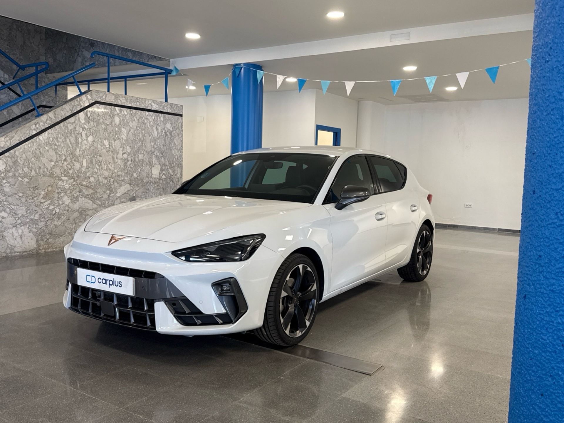 Cupra León