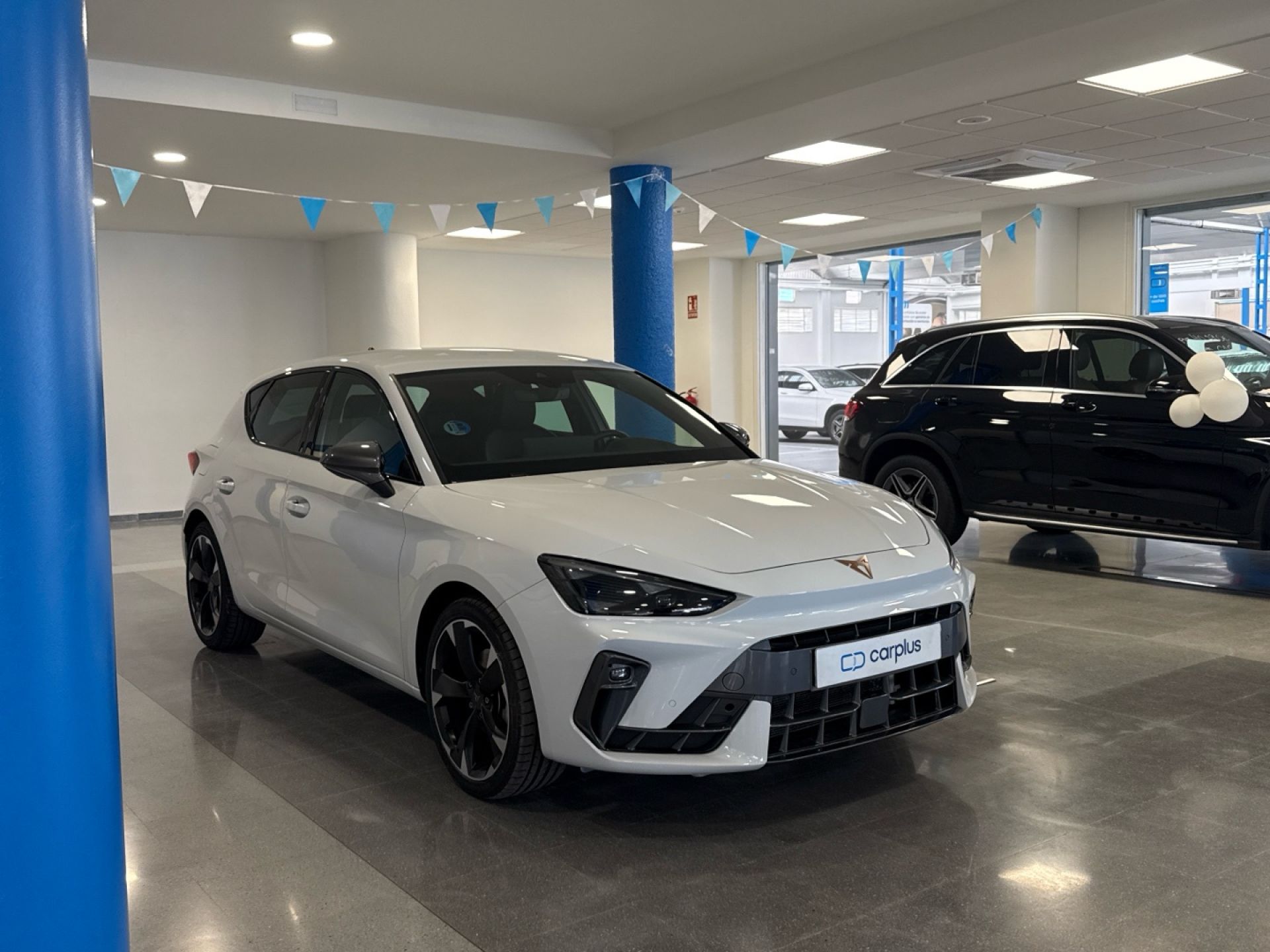 Cupra León