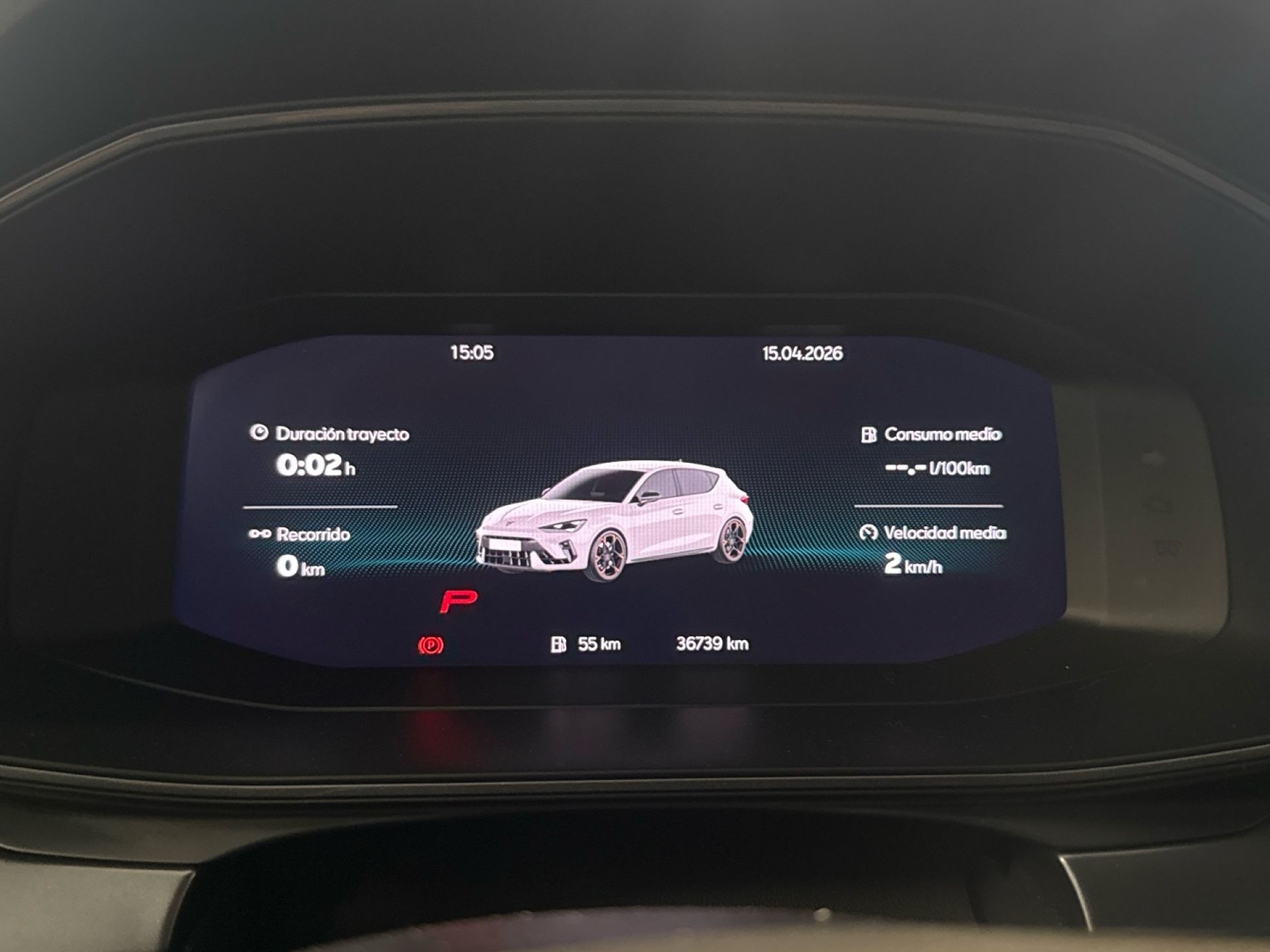 Cupra León - 2