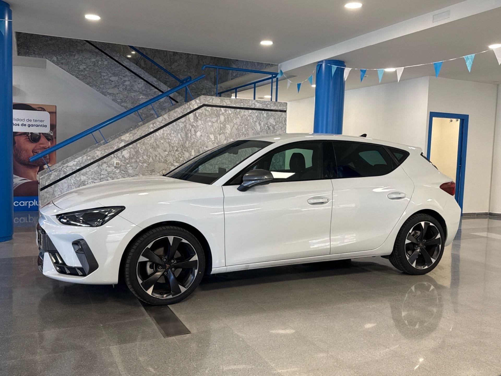 Cupra León - 3