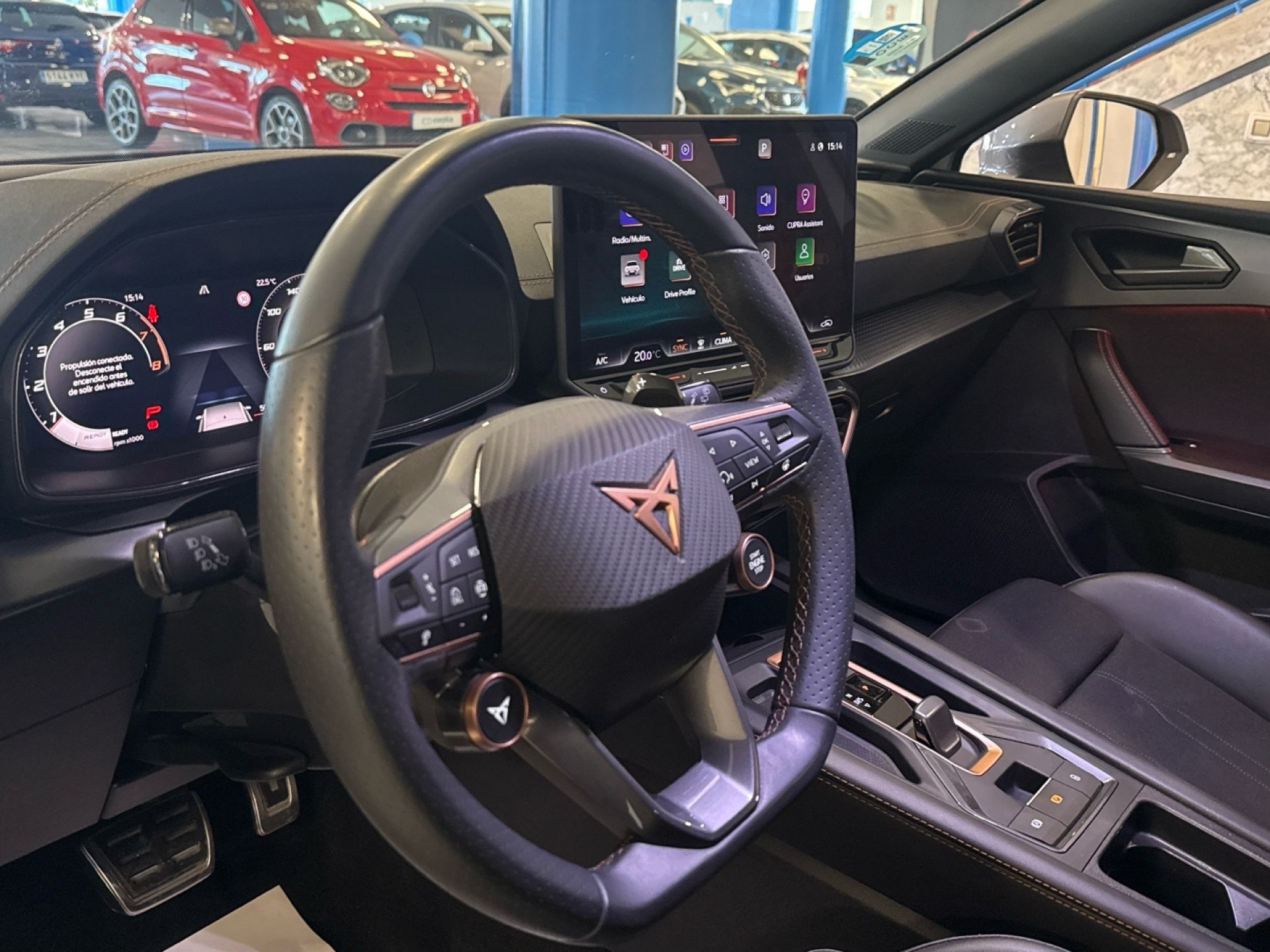 Cupra León - 4