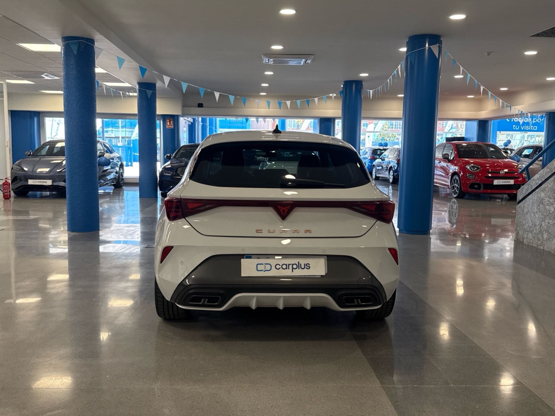 Cupra León - 6
