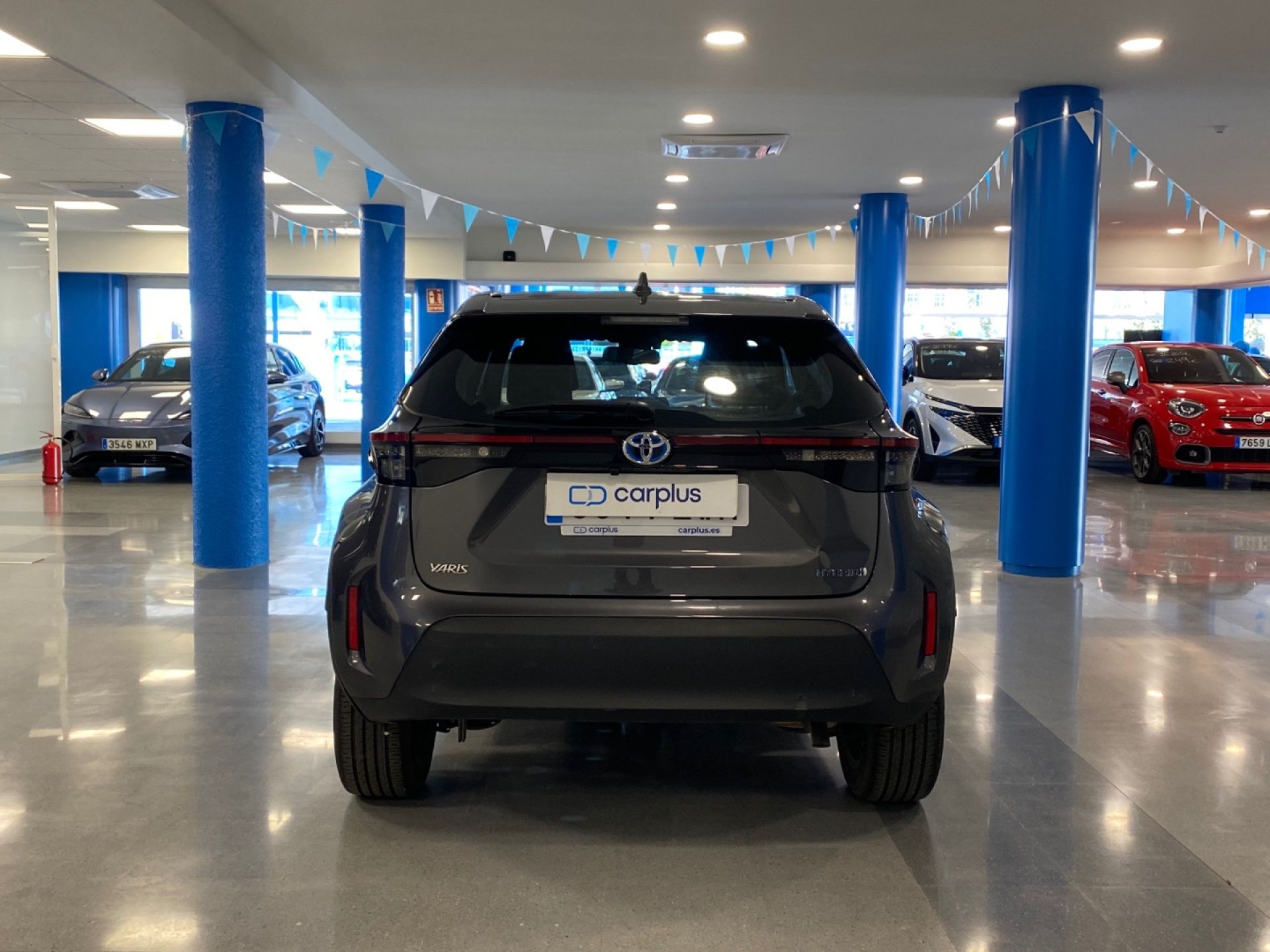 TOYOTA Yaris Cross - 6