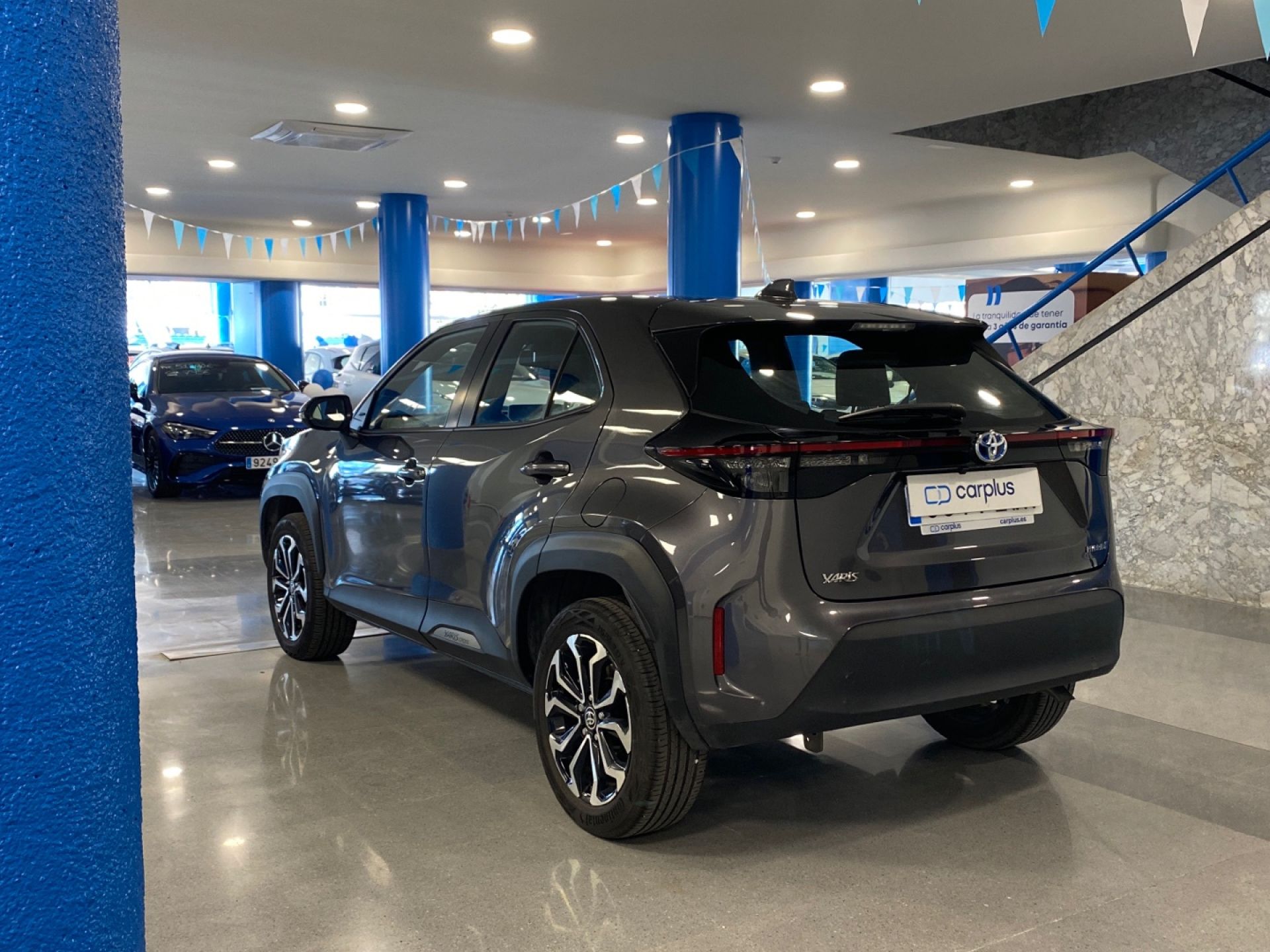 TOYOTA Yaris Cross - 5
