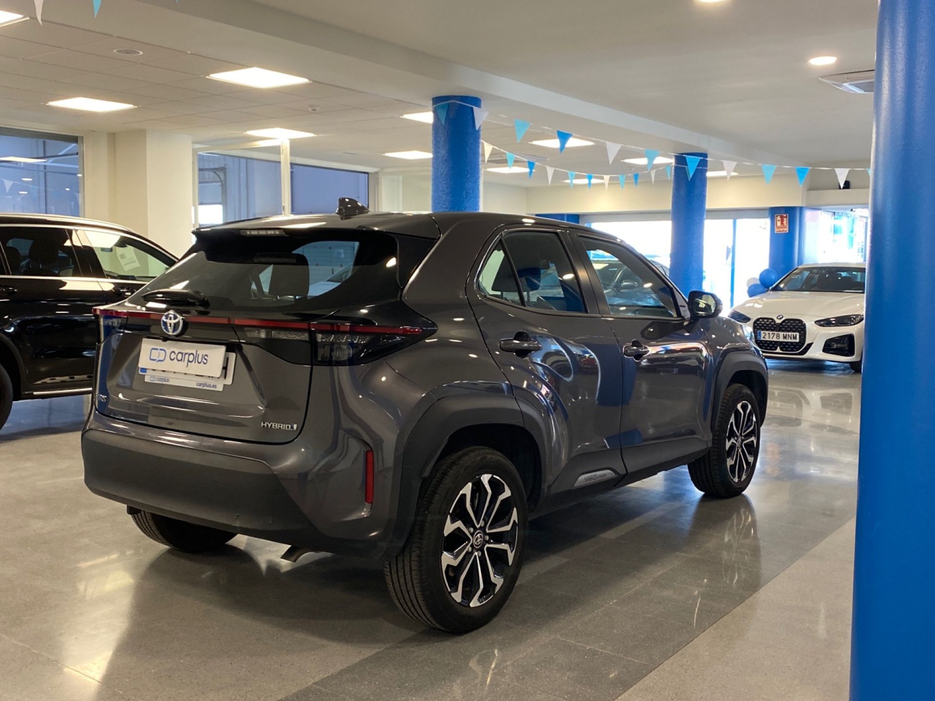 TOYOTA Yaris Cross - 7