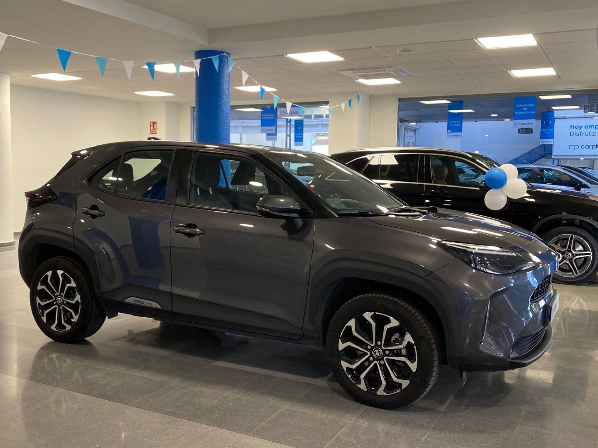 TOYOTA Yaris Cross - 8