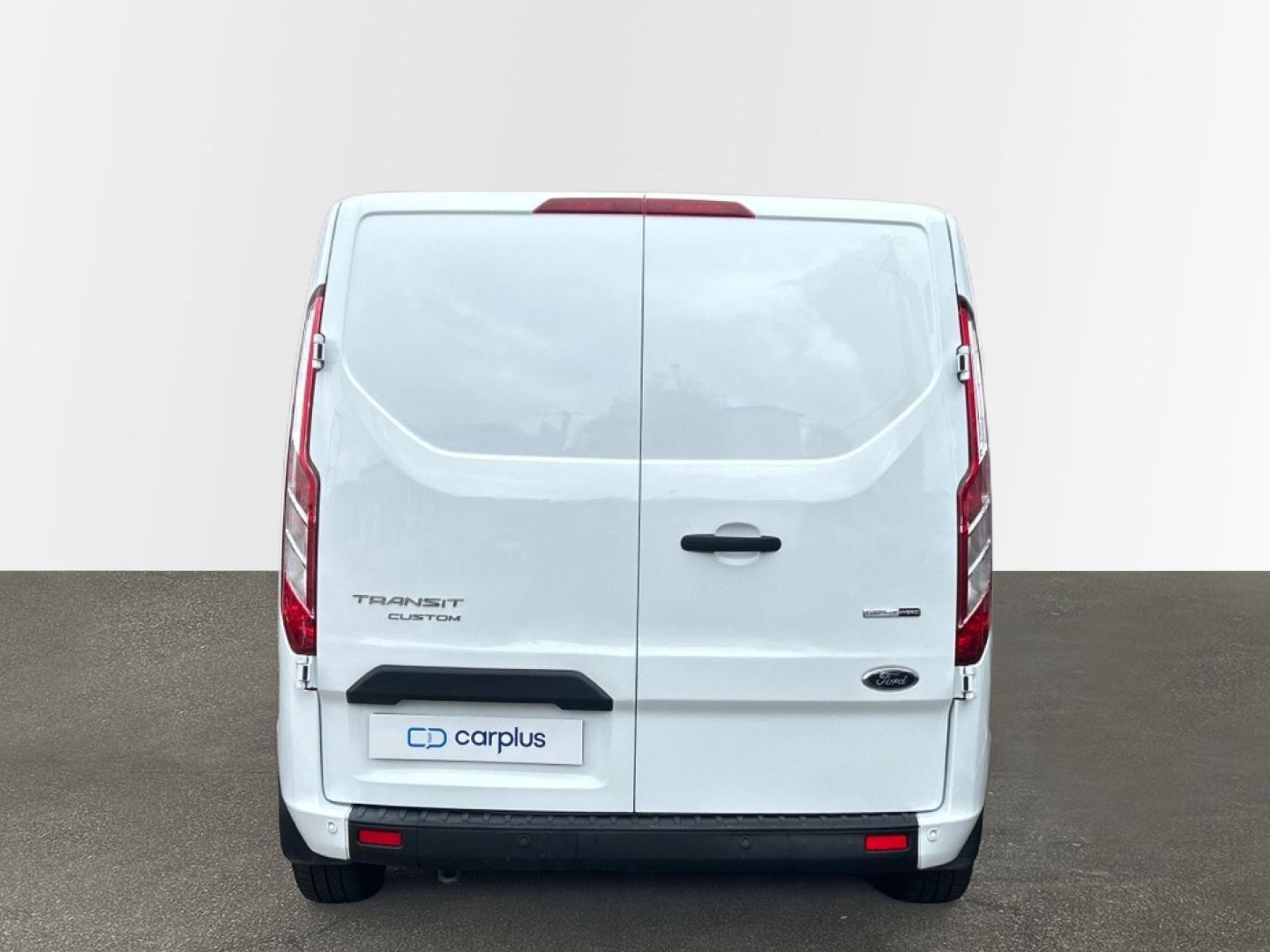 Ford Tourneo Custom - 6