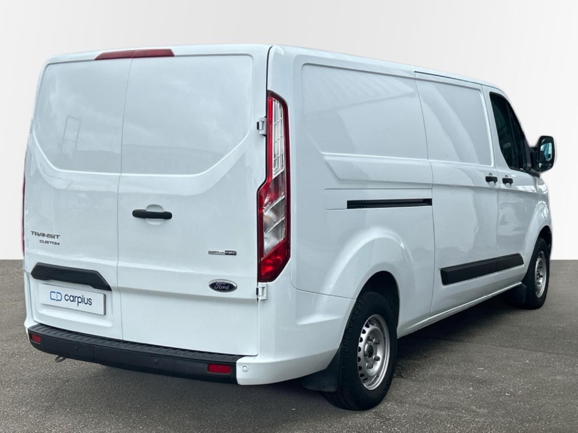 Ford Tourneo Custom - 7