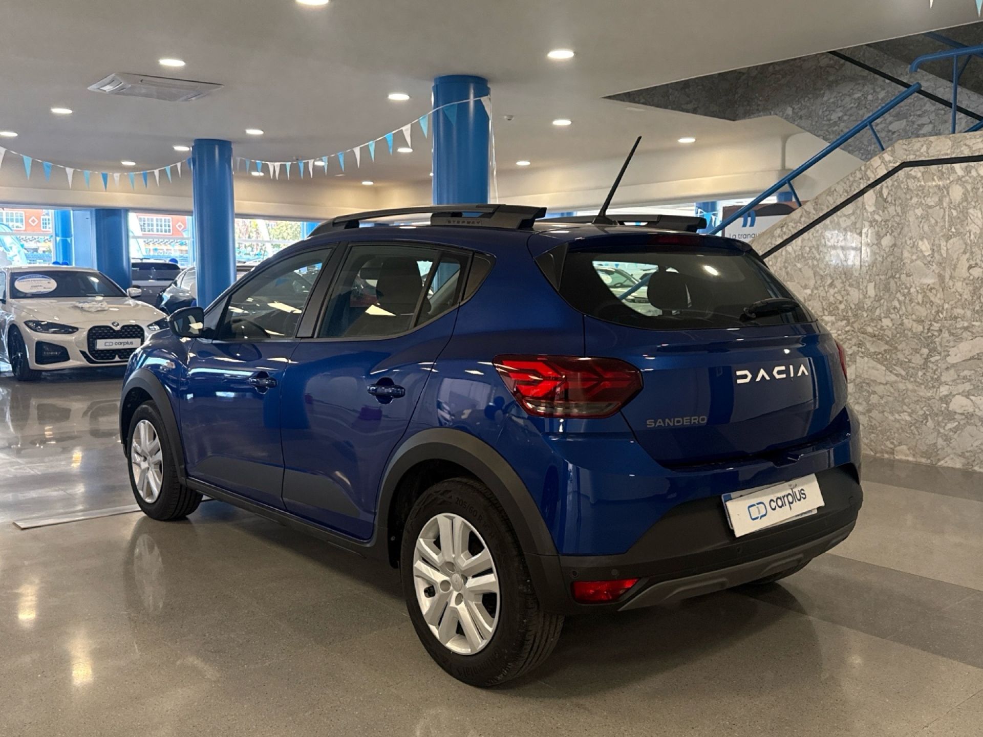Dacia Sandero - 4