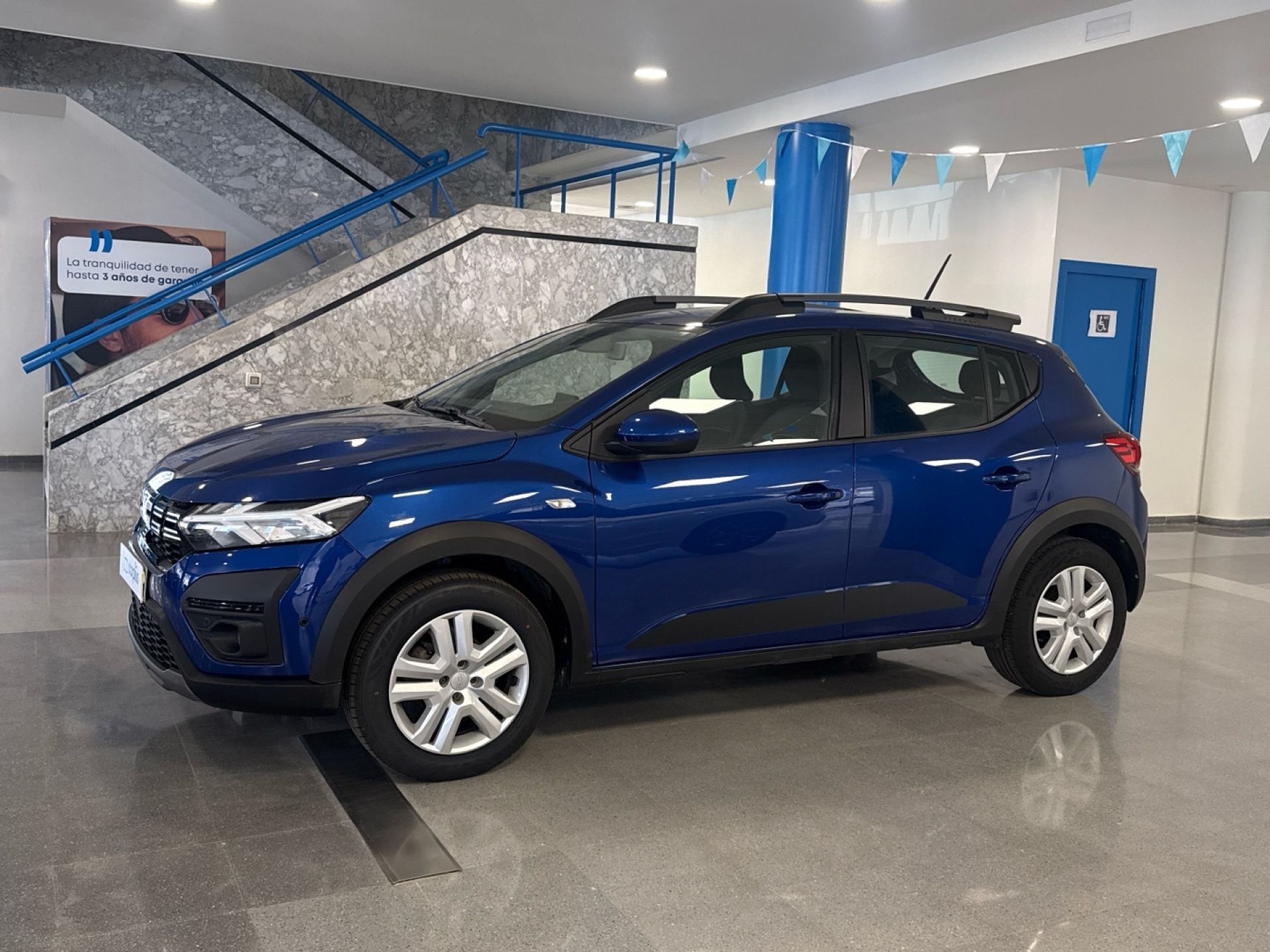 Dacia Sandero - 5