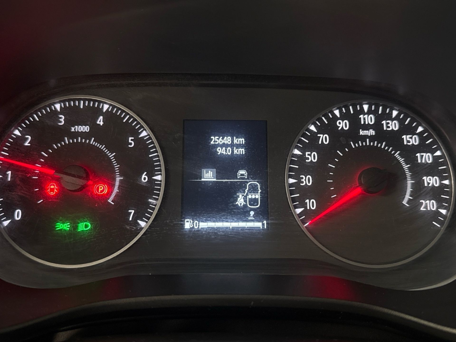 Dacia Sandero - 8