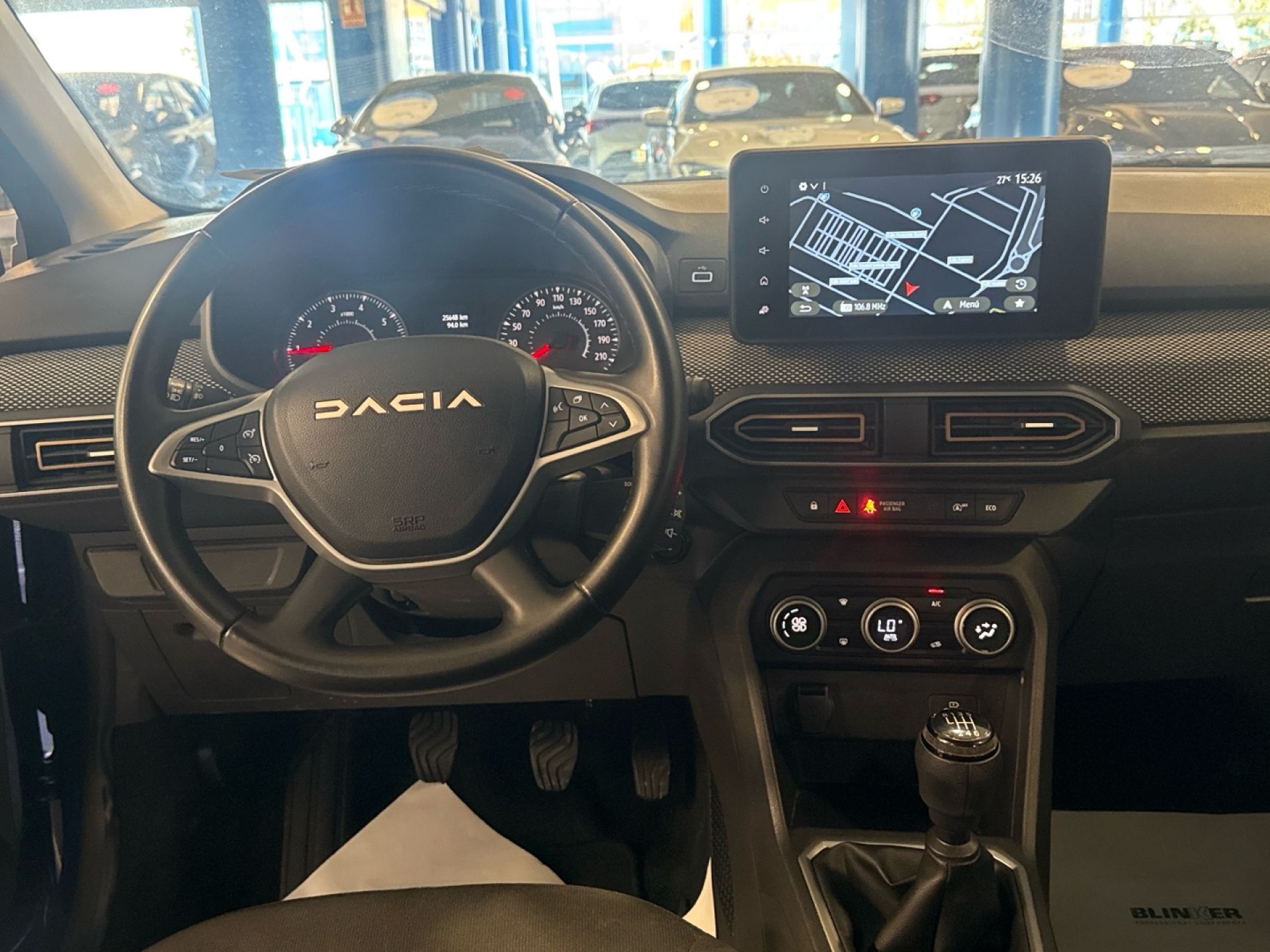 Dacia Sandero - 9