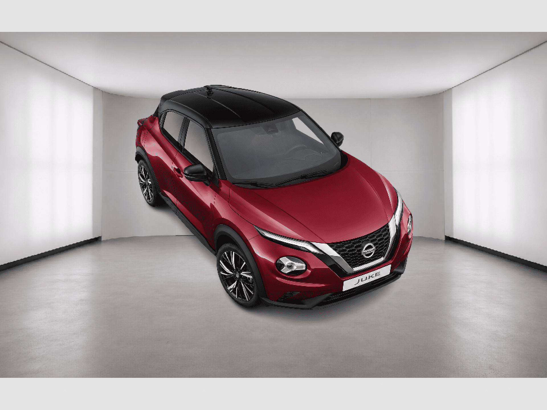 Nissan JUKE - 2